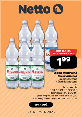 Chwyć okazje w Netto