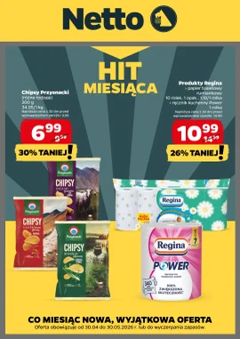 Hit miesiąca